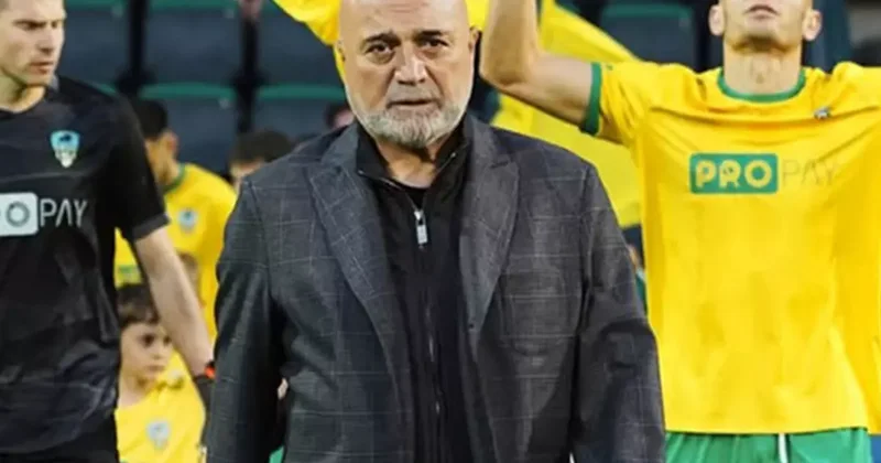 Hikmet Karaman, Zimbru ya istediği dünyaca ünlü golcüyü açıkladı