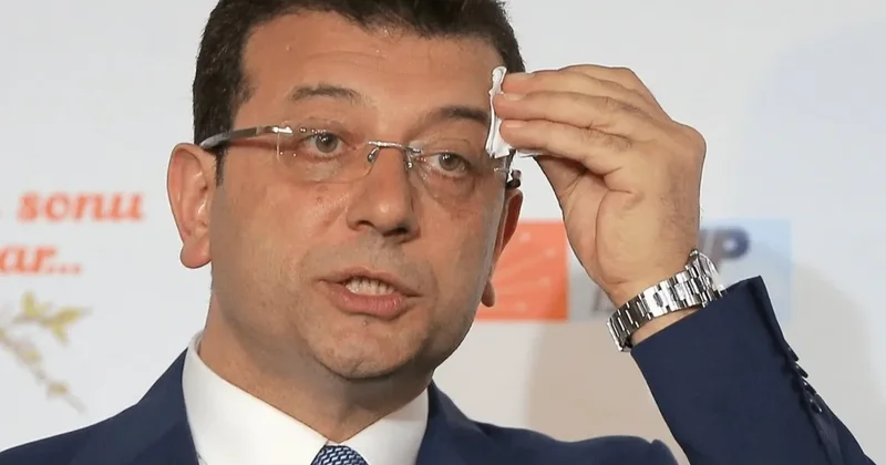 Kayıp olarak aranıyordu: Ekrem İmamoğlu’nun ikinci telefonu ele geçirildi!