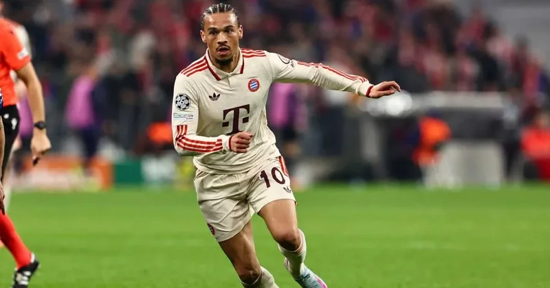 Galatasaray dan resmi Leroy Sane açıklaması! Abdullah Kavukcu dan çarpıcı sözler...