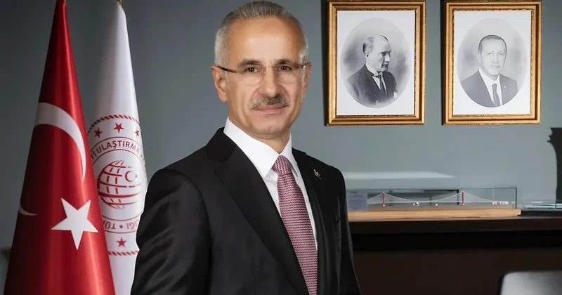 Türkiye’den Çin’e ulaşım ve lojistik atağı: Bakan Uraloğlu, Türkiye’nin ulaşım vizyonunu anlatacak
