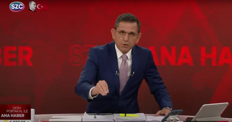Fatih Portakal dan da tepki geldi: Fenerbahçe, Koç Holding den büyük! Sözcü Gazetesi
