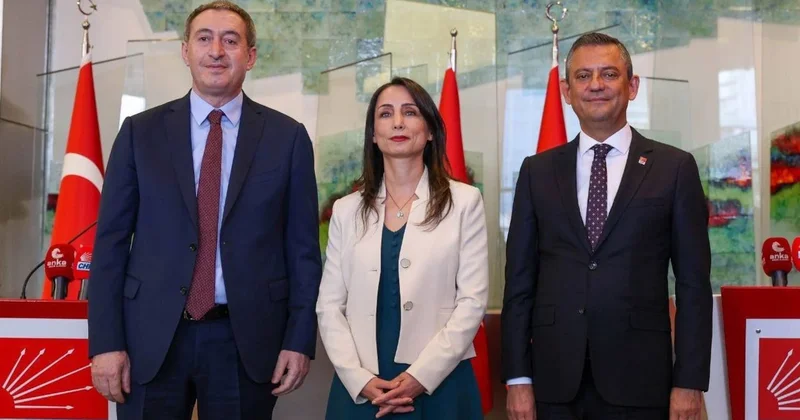 Son Dakika... DEM den CHP ye fesih sonrası ilk ziyaret Sözcü Gazetesi