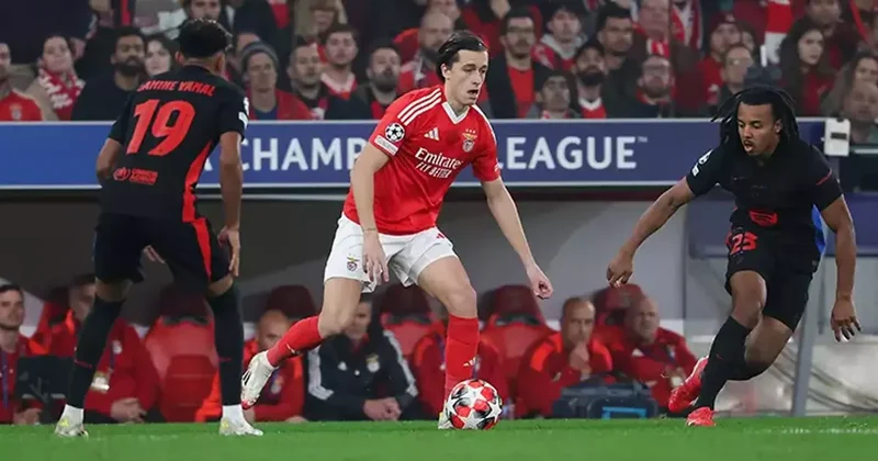Real Madrid intensifies pursuit of young Benfica star Alvaro Carreras