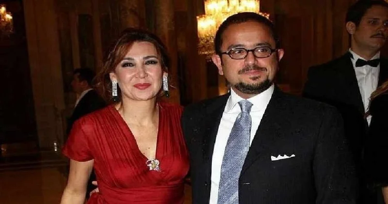 Sabancı dan ayrı yaşayan karısının ne yaptığı ortaya çıktı
