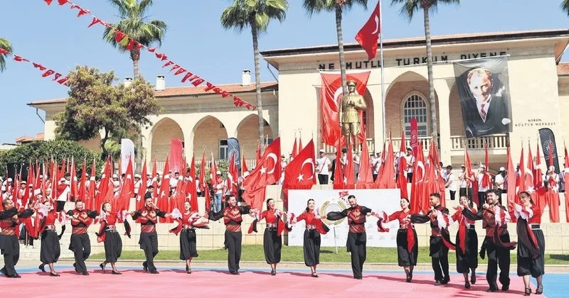 106’nci yıl coşkusu