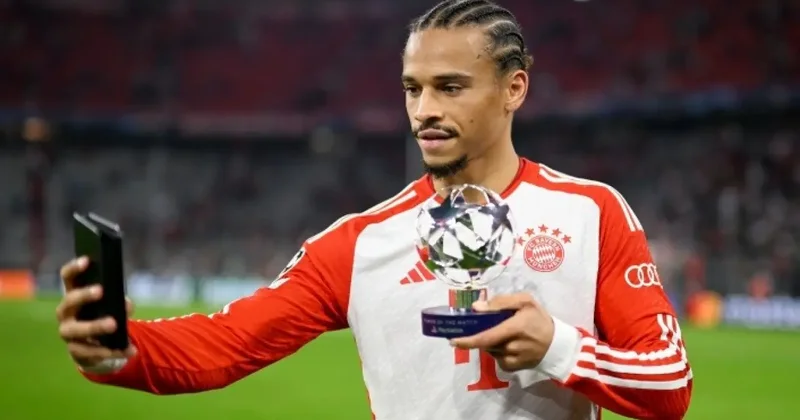 Galatasaray dan beklenen Sane açıklaması geldi! Bir tek Sane değil...