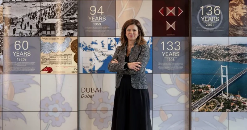 HSBC Türkiye nin yeni Genel Müdürü Burçin Ozan oldu İş Yaşam Haberleri