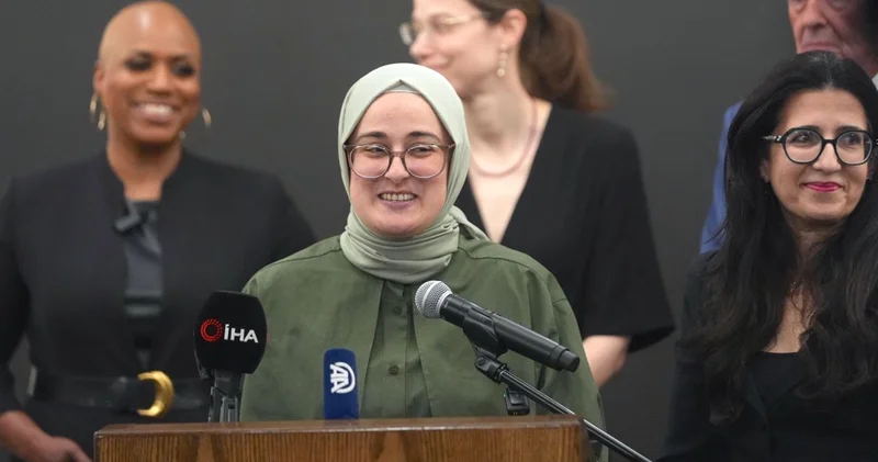 ABD Kongresinde Rümeysa Öztürk kavgası: Size oy verdiğime pişmanım
