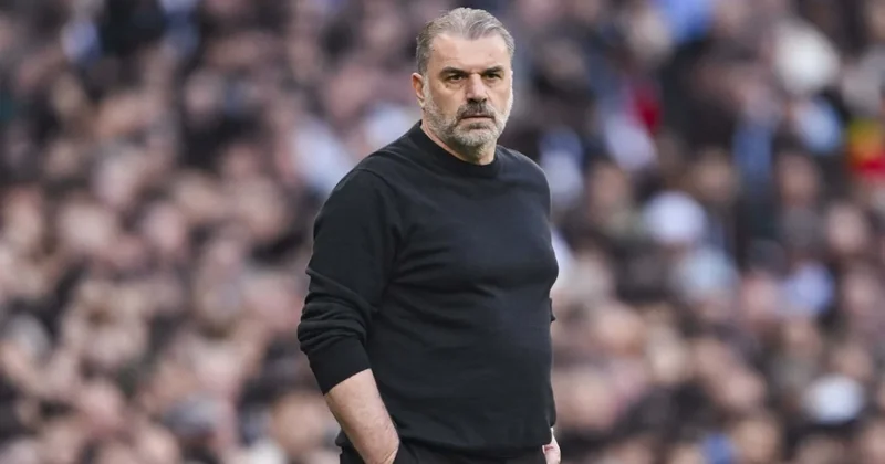 Ange Postecoglou: Daha önce ne yaptığınızın önemli olduğunu düşünmüyorum Sözcü Gazetesi