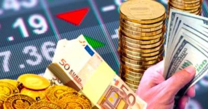 Borsa kan kaybediyor altın rekora koşuyor