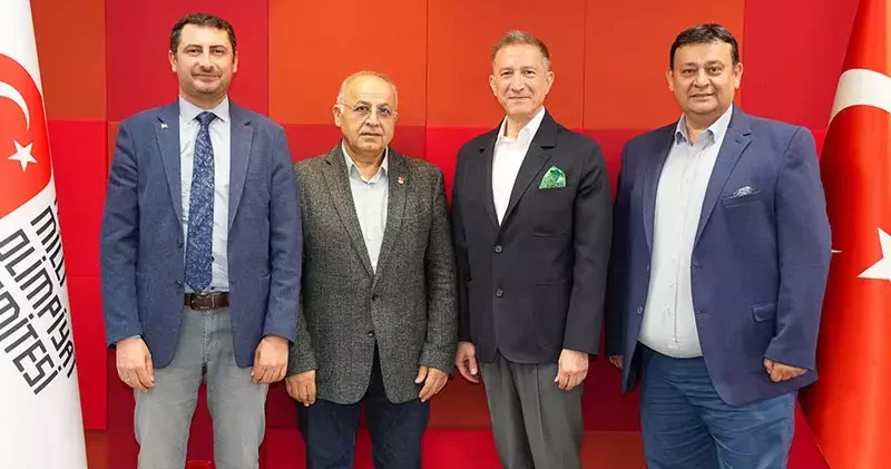 TMOK, olimpik başarıları onurlandırmak üzere yeni dönem çalışmalarını başlattı