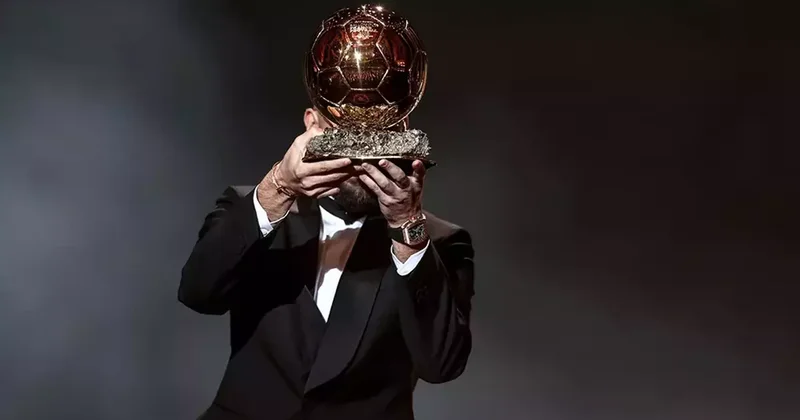 Ballon d Or ödül töreni 22 Eylül de düzenlenecek Fanatik Gazetesi Futbol Haberleri Spor