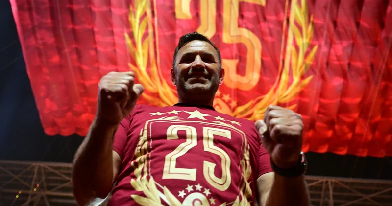 Galatasaray, şampiyonluk sayısında 3 dev ile yarışıyor