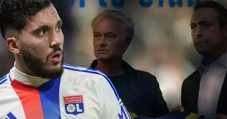 Fenerbahçe den Cherki çıkarması!