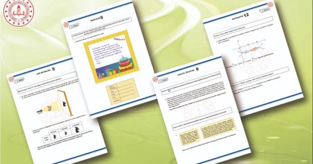 MEB 2. dönem 2. yazılı sınavı nasıl olacak hangi konulardan soru sorulacak? MEB ortak sınav örnek soruları Son Dakika Haberleri