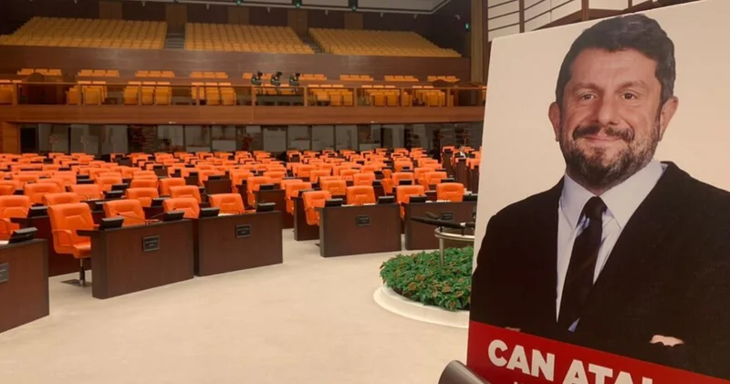TBMM de büyük Anayasa krizi patlak verdi! CHP ye oturum ambargosu