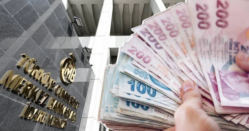 TCMB açıkladı: Dış borç 172,7 milyar dolar
