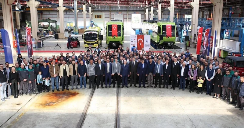 BURULAŞ ta TİS imzalandı: Grev sona erdi