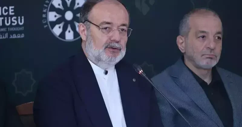 6 ncı Ahlâk Şûrası Gaziantep te düzenlendi: Dijitalleşme ve toplumsal yozlaşma