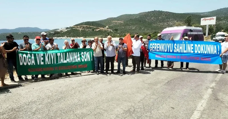 Limak’a ÇED kıyağı halkı ayaklandırdı Sözcü Gazetesi