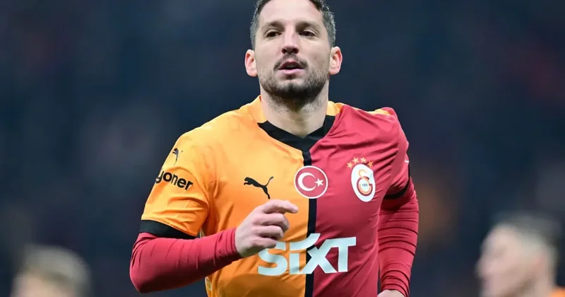 Dries Mertens ten çarpıcı itiraf: Dört gözle bekliyorum