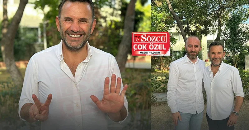 Okan Buruk 5. yıldızı 2024 te taktı! Sözcü Gazetesi