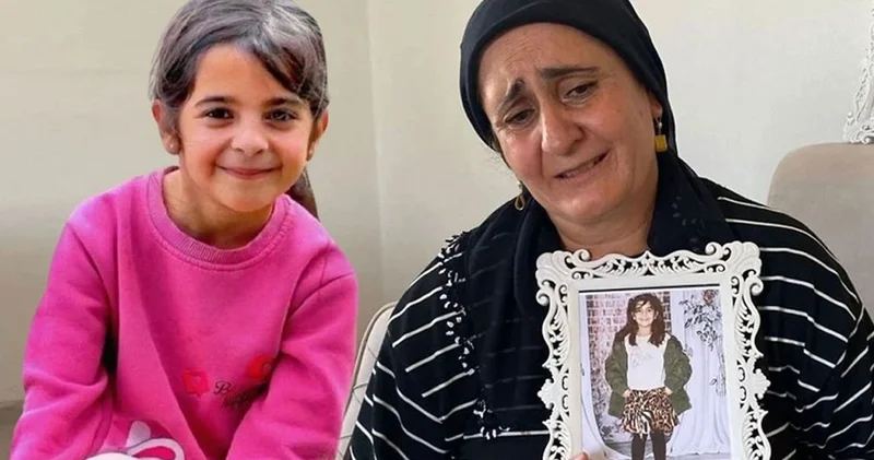 Narin cinayetinde tutuklanan anne Yüksel Güran ın cezaevindeki son hali ortaya çıktı