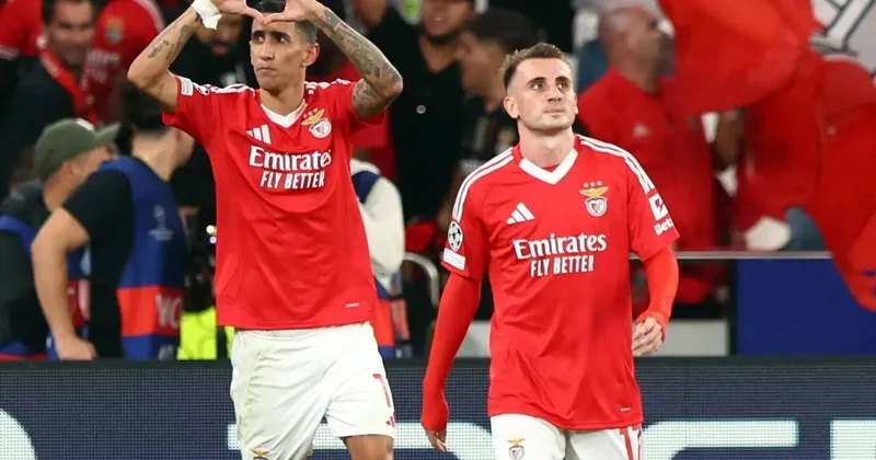 Benfica taraftarı ayrılığı kaldıramadı! Geri dönüşü için imza kampanyası