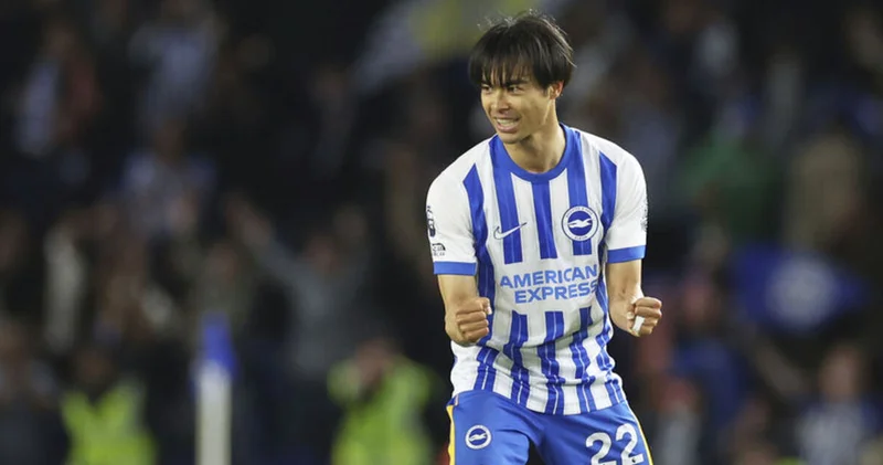 Premier Lig şampiyonu Liverpool, Brighton a yenildi! Futbol Haberleri