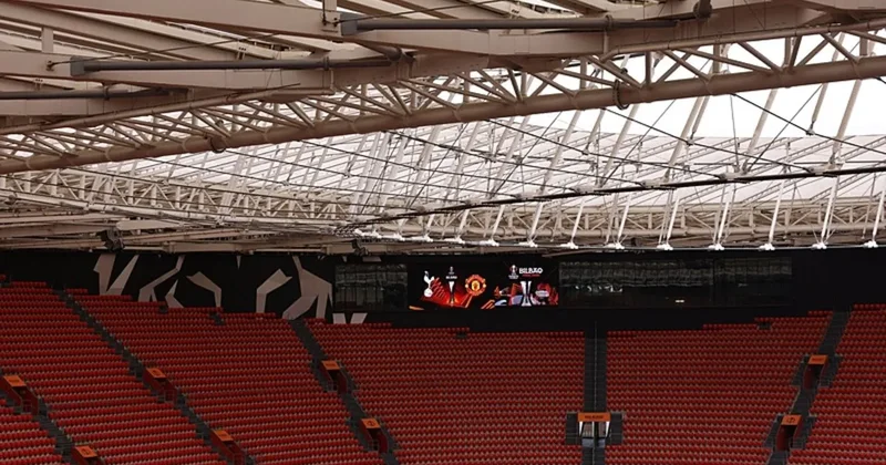 UEFA Avrupa Ligi nde Tottenham Manchester United finali için Bilbao hazır!