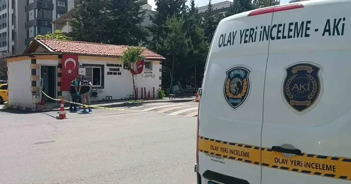 Gaziantep’te taksiciye kardeşinden silahlı saldırı