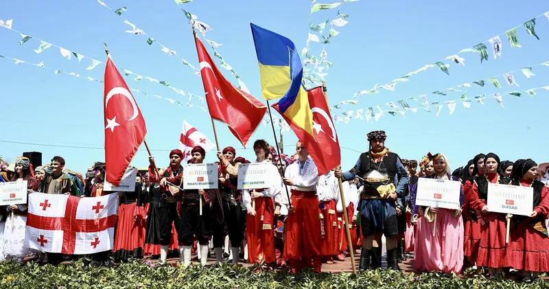 Mayıs yedisi ritüellerle yaşatıldı