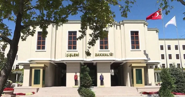 İçişleri Bakanlığından 30 büyükşehir ilçesine kaymakam yerine vali atanacak iddialarına yalanlama Ankara Haberleri