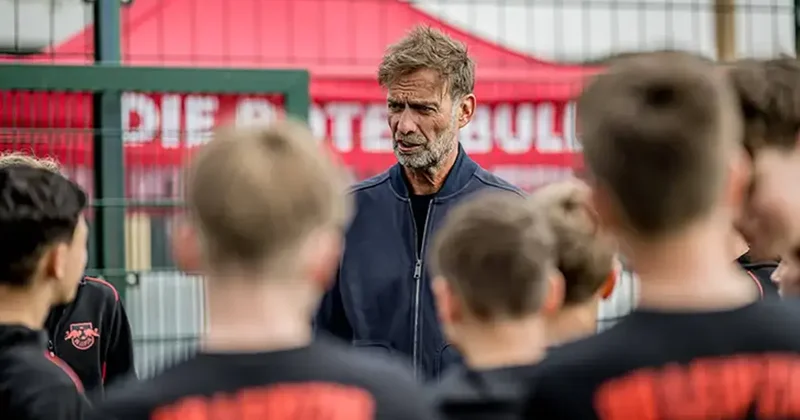 Jurgen Klopp reportedly set to take Roma helm