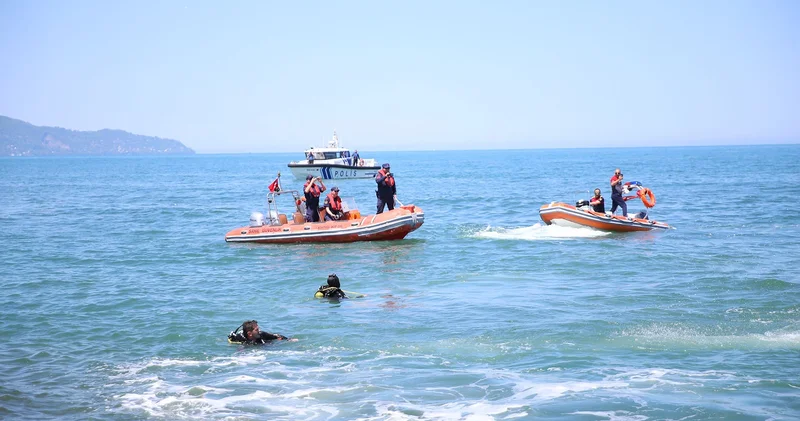 Ordu dan acı haber! Boğulma tehlikesi geçiren 3 öğrenciden 1 i hayatını kaybetti