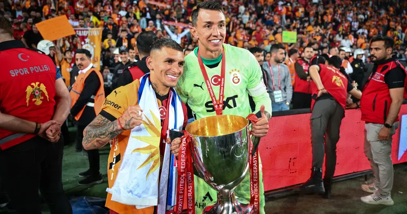 Galatasaray dan Muslera yı unutturacak hamle: Dünyaca ünlü isim radarda