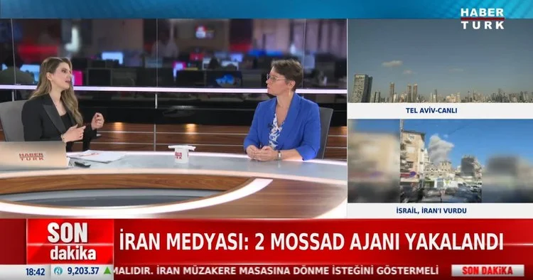 Fransa’nın Ankara Büyükelçisi Habertürk e konuk oldu