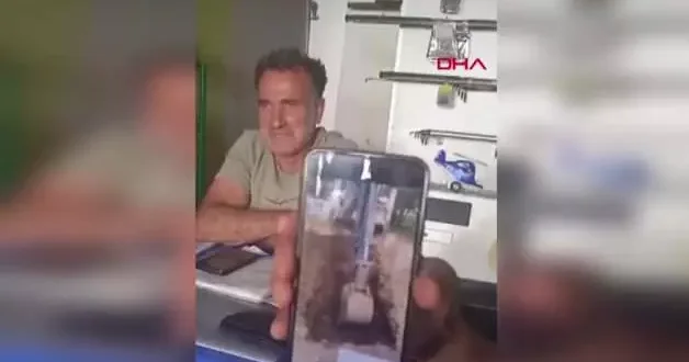 Memleketine ziyaret gelip kendisi için mezar kazdıran adam 1 gün sonra öldü