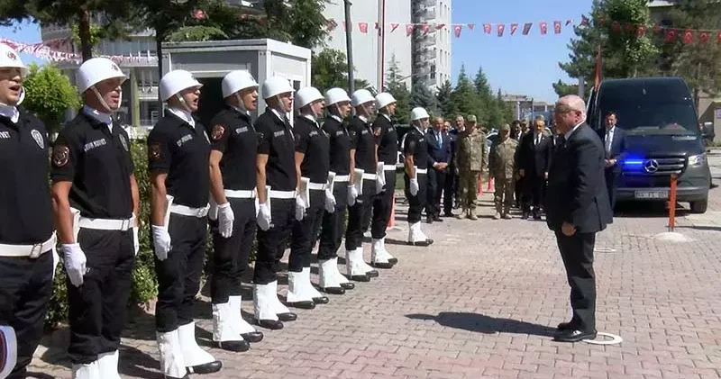 Bakan Güler: Daima güçlü ve uyanık bulunmak zorundayız