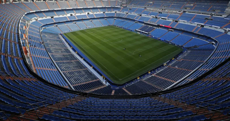 Real Madrid in stadyumu Santiago Bernabeu dan dev kazanç! Futbol Haberleri