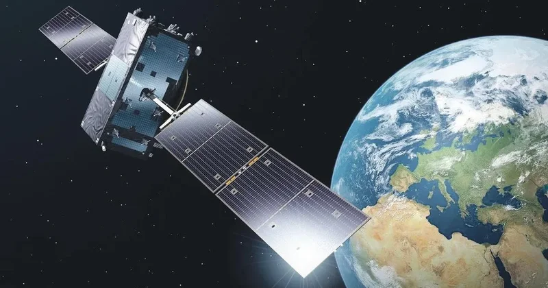 Türksat 7A geliyor