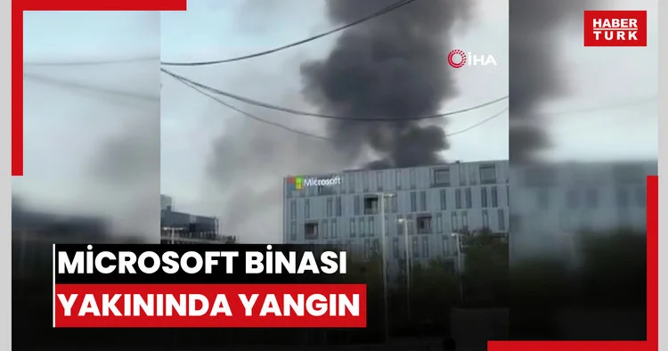 İran, Beerşeba kentini füzeyle vurdu: Microsoft binası yakınında yangın
