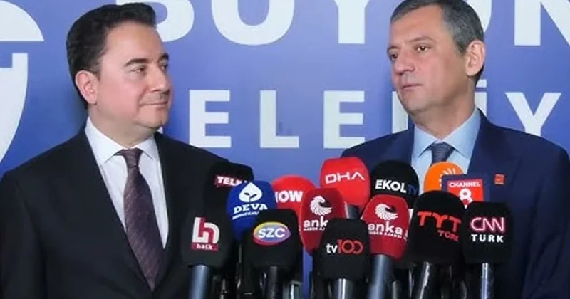 CHP listesinden Meclis e giren Ali Babacan dan CHP yi kızdıracak sözler Sözcü Gazetesi