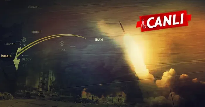 İran İsrail savaşında 8. gün! Nevatim üssü vuruldu, Beerşeba da dumanlar yükseliyor... İsrail den karşı saldırı