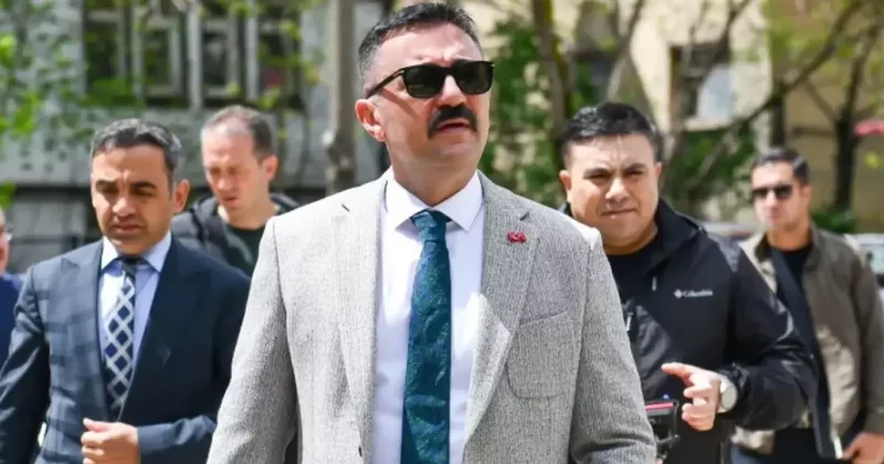 Merkeze alınan Tunceli Valisi nden dikkat çeken paylaşım: Kudretim olsa kökünden keserdim