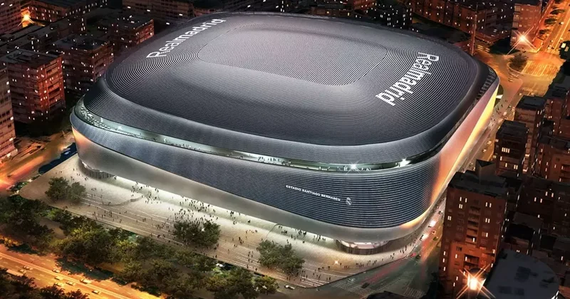 Real Madrid in stadyumu günde 1 milyon dolar kazanıyor