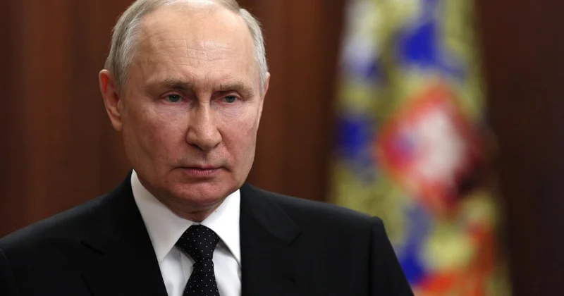 Rusya Devlet Başkanı Putin: 3. Dünya Savaşı ihtimali artıyor