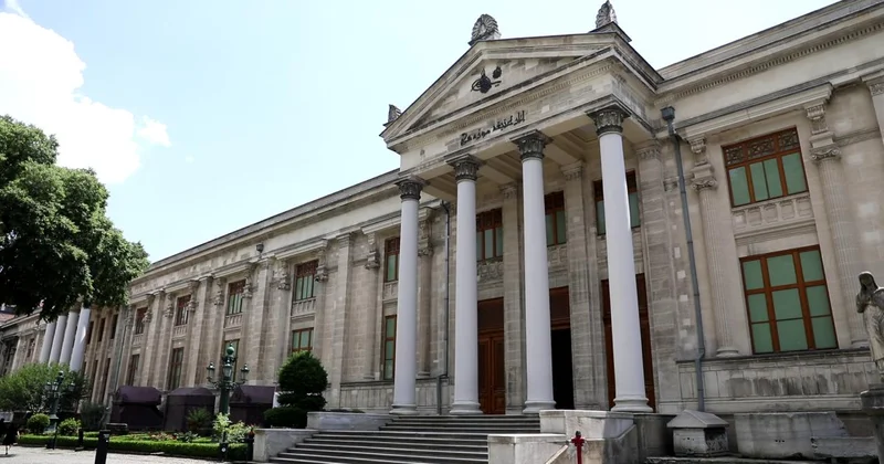 İstanbul Arkeoloji Müzeleri yeniden doğuyor
