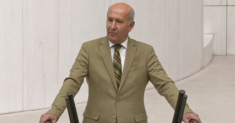 İYİ Parti den Aslan ın ifadeleri tutanaktan çıkarılsın talebi