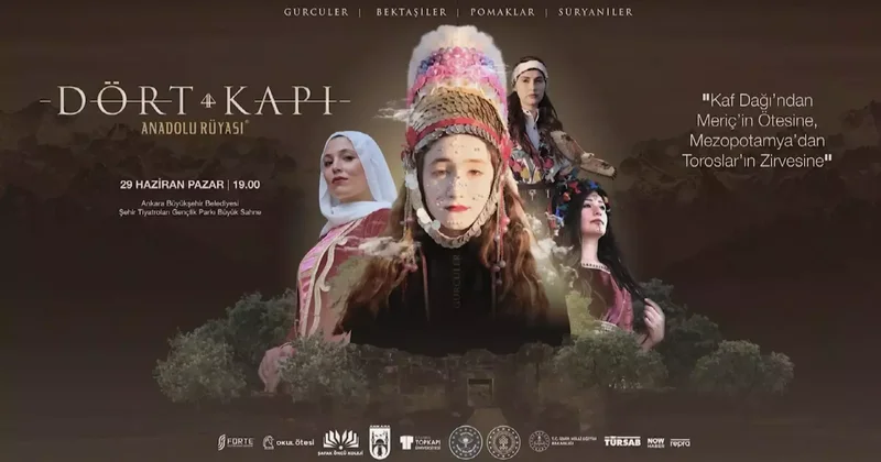 Anadolu Rüyası, 7’nci sezonunda dört kapı ile sahne almaya hazırlanıyor